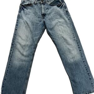 Classic Blue Men's Jeans